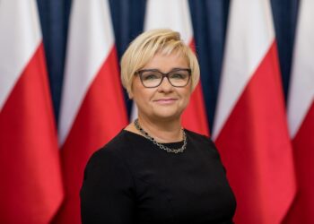 Grażyna Ignaczak- Bandych - szefowa Kancelarii Prezydenta RP / źródło: prezydent.pl