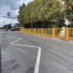 28.09.2022. Chrusty. Otwarcie drogi / Fot. Michał Kita - Radio Kielce