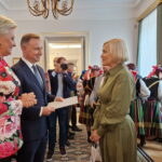 10-11.09.2022. Warszawa. Dożynki Prezydenckie. / Fot. Urząd Marszałkowski Województwa Świętokrzyskiego