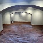 07.09.2022. Ostrowiec Świętokrzyski. Wnętrza odnowionego Pałacu Wielopolskich / Fot. Emilia Sitarska - Radio Kielce