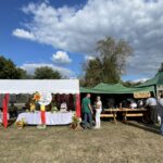 03.09.2022. Bałtów. Dożynki powiatowo-gminne / Fot. Emilia Sitarska - Radio Kielce