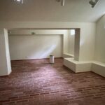 07.09.2022. Ostrowiec Świętokrzyski. Wnętrza odnowionego Pałacu Wielopolskich / Fot. Emilia Sitarska - Radio Kielce