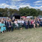 03.09.2022. Bałtów. Dożynki powiatowo-gminne / Fot. Emilia Sitarska - Radio Kielce