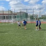 „Megamocny” turniej - najważniejsza była dobra zabawa - Radio Kielce 04.09.2022. Kielce. 5. „Megamocny” Turniej Piłki Nożnej PZU Futbol Plus / Fot. Rafał Szymczyk - Radio Kielce