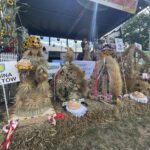 03.09.2022. Bałtów. Dożynki powiatowo-gminne / Fot. Emilia Sitarska - Radio Kielce