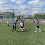 „Megamocny” turniej - najważniejsza była dobra zabawa - Radio Kielce 04.09.2022. Kielce. 5. „Megamocny” Turniej Piłki Nożnej PZU Futbol Plus / Fot. Rafał Szymczyk - Radio Kielce