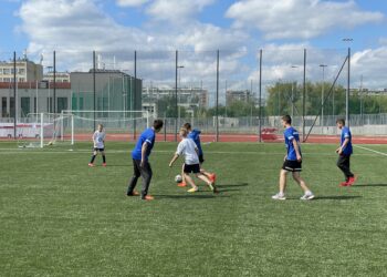 04.09.2022. Kielce. 5. „Megamocny” Turniej Piłki Nożnej PZU Futbol Plus / Fot. Rafał Szymczyk - Radio Kielce