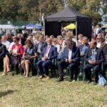 03.09.2022. Bałtów. Dożynki powiatowo-gminne / Fot. Emilia Sitarska - Radio Kielce