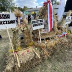 03.09.2022. Bałtów. Dożynki powiatowo-gminne / Fot. Emilia Sitarska - Radio Kielce