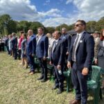 03.09.2022. Bałtów. Dożynki powiatowo-gminne / Fot. Emilia Sitarska - Radio Kielce