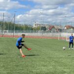 „Megamocny” turniej - najważniejsza była dobra zabawa - Radio Kielce 04.09.2022. Kielce. 5. „Megamocny” Turniej Piłki Nożnej PZU Futbol Plus / Fot. Rafał Szymczyk - Radio Kielce