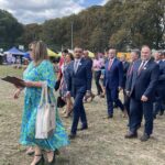 03.09.2022. Bałtów. Dożynki powiatowo-gminne / Fot. Emilia Sitarska - Radio Kielce