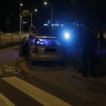 01.09.2022. Kielce. Nocne zatrzymanie. / Fot. Jarosław Kubalski - Radio Kielce