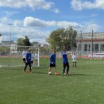 „Megamocny” turniej - najważniejsza była dobra zabawa - Radio Kielce 04.09.2022. Kielce. 5. „Megamocny” Turniej Piłki Nożnej PZU Futbol Plus / Fot. Rafał Szymczyk - Radio Kielce