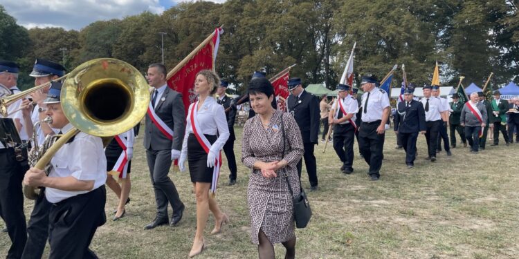 03.09.2022. Bałtów. Dożynki powiatowo-gminne / Fot. Emilia Sitarska - Radio Kielce