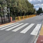 28.09.2022. Chrusty. Otwarcie drogi / Fot. Michał Kita - Radio Kielce