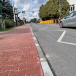 28.09.2022. Chrusty. Otwarcie drogi / Fot. Michał Kita - Radio Kielce