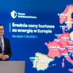 15.09.2022. Warszawa. Konferencja rządu na temat „Tarczy Solidarnościowej". / Fot. KPRM