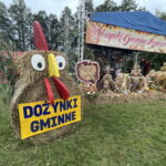 11.09.2022. Łopuszno. Dożynki gminne. / Fot. Michał Kita - Radio Kielce