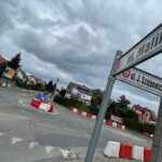 Kielce. Ulica Malików - Fot. Wiktor Taszłow