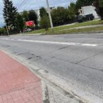 12.09.2022. Kielce. Ulica Malików / Fot. Wiktor Taszłow