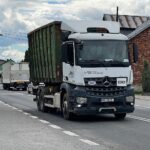 Kielce. Ulica Malików / Fot. Wiktor Taszłow