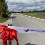 09.09.2022. Micigózd w gminie Piekoszów. Otwarcie wyremontowanej ulicy Południowej. / Fot. Michał Kita - Radio Kielce