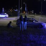 01.09.2022. Kielce. Nocne zatrzymanie. / Fot. Jarosław Kubalski - Radio Kielce