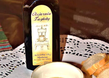 Lnianka – roślina na zdrowy olej rydzowy - Radio Kielce