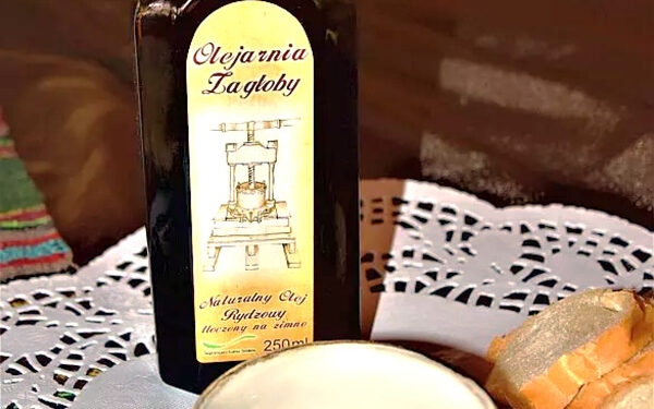 Lnianka – roślina na zdrowy olej rydzowy - Radio Kielce