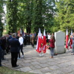 04.09.2022. Pińczów. Obchody 83. rocznicy wybuchu II wojny światowej / Fot. Marta Gajda-Kruk - Radio Kielce