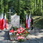 04.09.2022. Pińczów. Obchody 83. rocznicy wybuchu II wojny światowej / Fot. Marta Gajda-Kruk - Radio Kielce