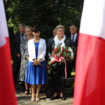 04.09.2022. Pińczów. Obchody 83. rocznicy wybuchu II wojny światowej / Fot. Marta Gajda-Kruk - Radio Kielce