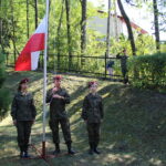 04.09.2022. Pińczów. Obchody 83. rocznicy wybuchu II wojny światowej / Fot. Marta Gajda-Kruk - Radio Kielce