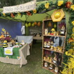 18.09.2022. Ostrowiec Św. II Dożynki Pszczelarskie. / Fot. Emilia Sitarska - Radio Kielce