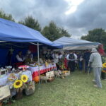 18.09.2022. Ostrowiec Św. II Dożynki Pszczelarskie. / Fot. Emilia Sitarska - Radio Kielce