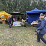 18.09.2022. Ostrowiec Św. II Dożynki Pszczelarskie. / Fot. Emilia Sitarska - Radio Kielce