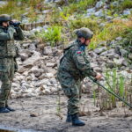 Fot. ppor. Daniel Woś - ŚBOT