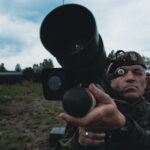 Fot. ppor. Daniel Woś - ŚBOT