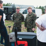 Fot. ppor. Daniel Woś - ŚBOT