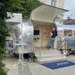 12.09.2022. Kielce. Bezpłatne badania słuchu / Fot. Wiktor Taszłow - Radio Kielce