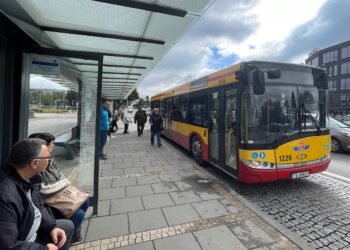 Dziewięć linii autobusowych pojedzie objazdem