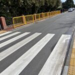 28.09.2022. Chrusty. Otwarcie drogi / Fot. Michał Kita - Radio Kielce