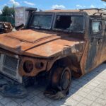 06.09.2022. Kielce. MSPO. Wystawa „O wolność naszą i waszą” / Fot. Wiktor Taszłow - Radio Kielce