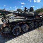06.09.2022. Kielce. MSPO. Wystawa „O wolność naszą i waszą” / Fot. Wiktor Taszłow - Radio Kielce