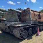 06.09.2022. Kielce. MSPO. Wystawa „O wolność naszą i waszą” / Fot. Wiktor Taszłow - Radio Kielce