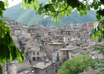 Włochy Środkowe. Część 2 / Fot. Danuta Rasała