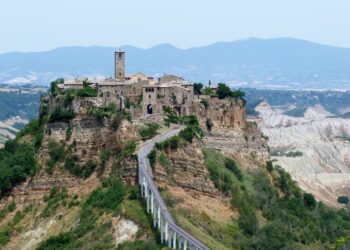 Włochy Środkowe. Część 1 / Fot. Danuta Rasała