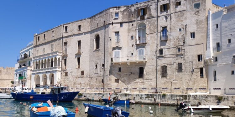 08.10.2022. Muzyczne podróże. Włochy Południowe / Fot. Danuta Rasała