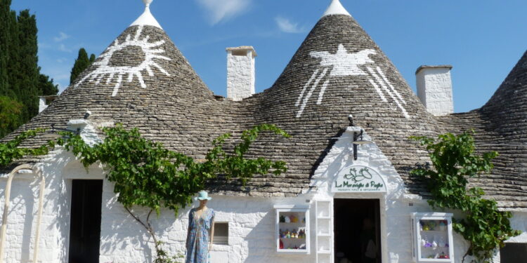 08.10.2022. Muzyczne podróże. Włochy Południowe / Fot. Danuta Rasała